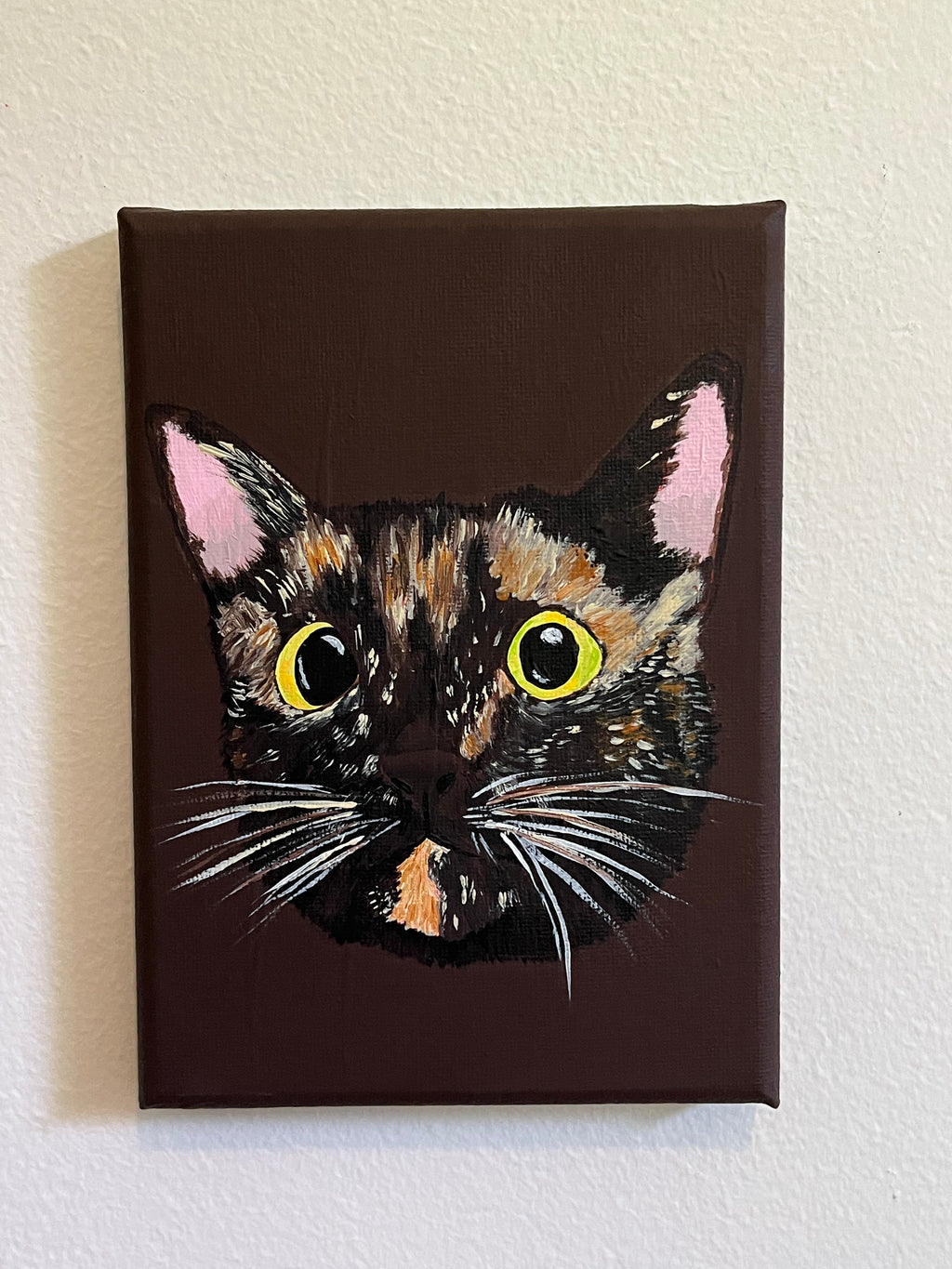 16 x 20 Custom Pet Portrait