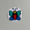 The Butterfly Sticker