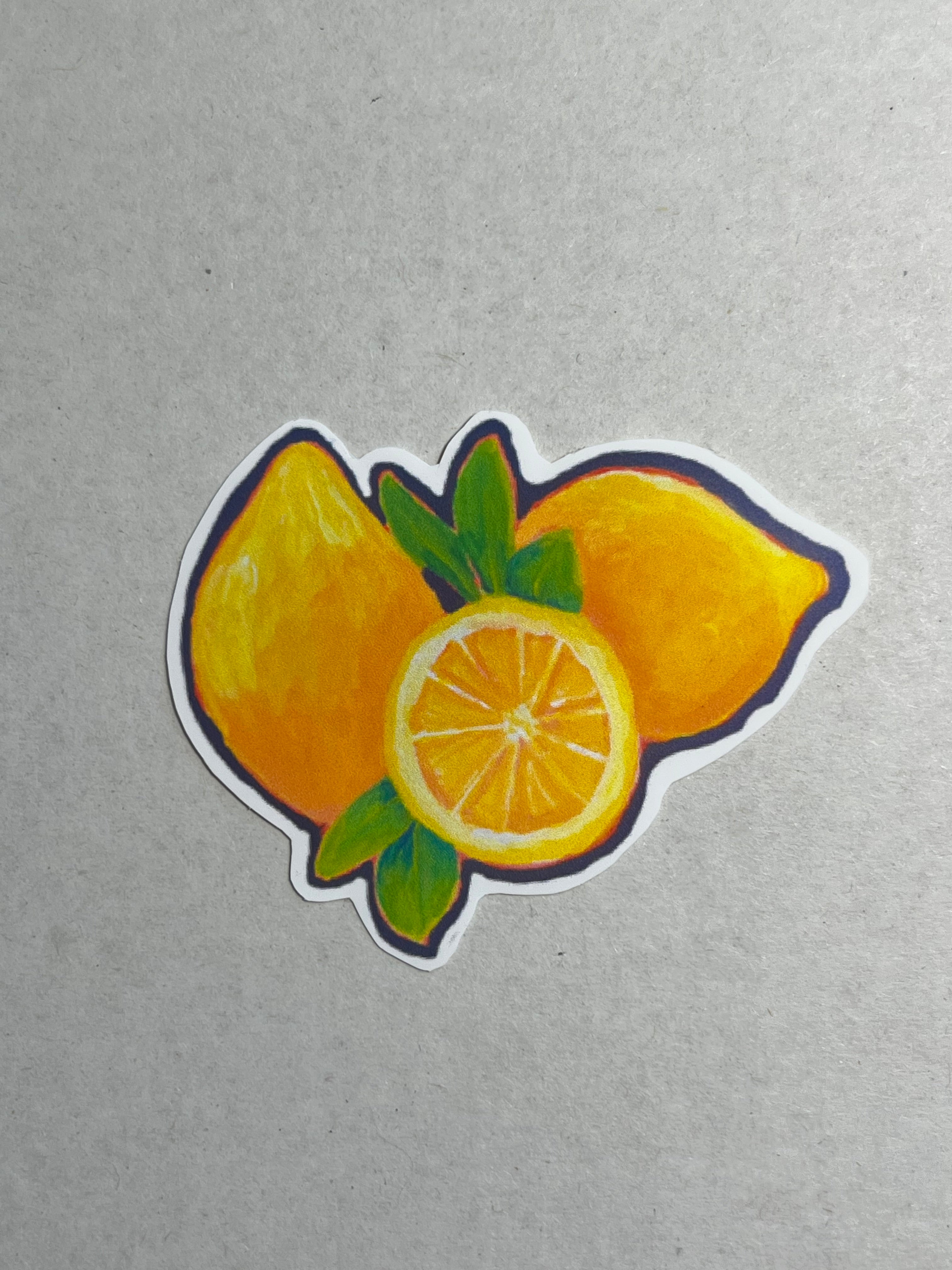 Mini "Lemons"