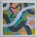 Shapes & Colors 2 - 4x4 Paper Print